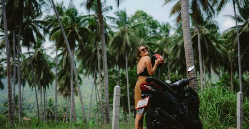 Ao Nang: Explore Krabi with Hotel-Delivered Scooter Rental - What Makes This Scooter Rental Stand Out?