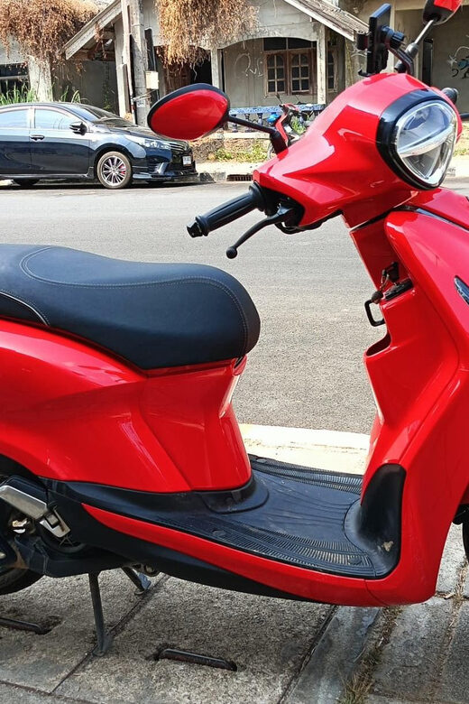 Ao Nang: Explore Krabi with Hotel-Delivered Scooter Rental - Detailed Breakdown of the Experience