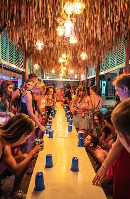 Ao Nang: Guided Bar Crawl with Shots and a T-Shirt - Key Points