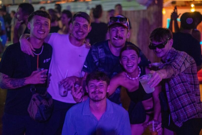 Ao Nang: Guided Bar Crawl with Shots and a T-Shirt - A Detailed Look at the Ao Nang Guided Bar Crawl