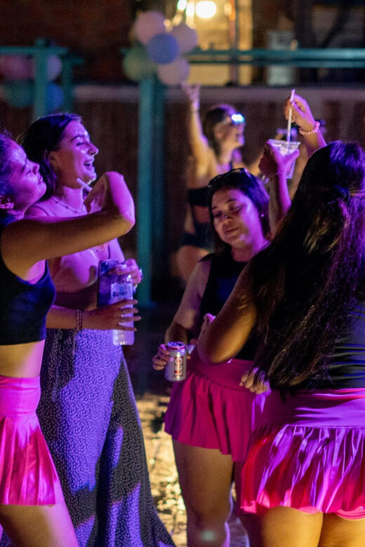 Ao Nang: Guided Bar Crawl with Shots and a T-Shirt - Practical Tips for Your Night Out