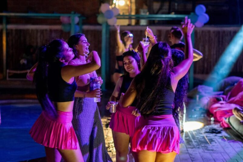 Ao Nang: Guided Bar Crawl with Shots and a T-Shirt - The Sum Up: Who Should Consider This Experience?