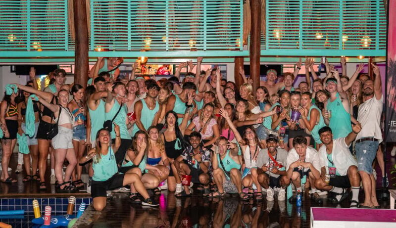 Ao Nang: Guided Bar Crawl with Shots and a T-Shirt - FAQ