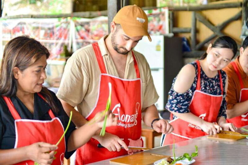 Ao Nang: Half-Day Thai Cooking Class Krabi Province - Key Points