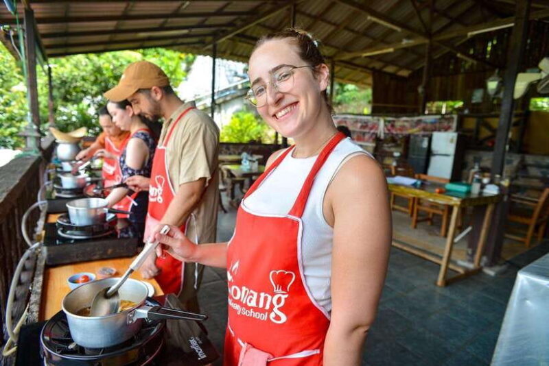 Ao Nang: Half-Day Thai Cooking Class Krabi Province - The Sum Up