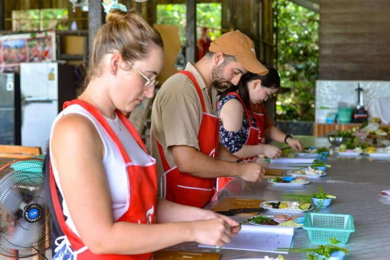 Ao Nang: Half-Day Thai Cooking Class Krabi Province - FAQ