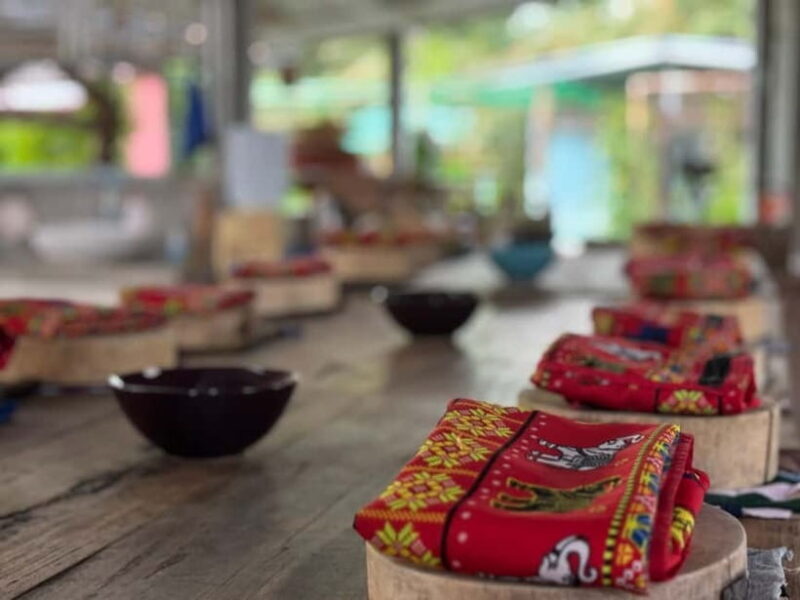 Ao Nang: Hands-on Learn to Cook 3 Popular Thai's street food - Discover authentic Thai flavors with a hands-on cooking class in Ao Nang