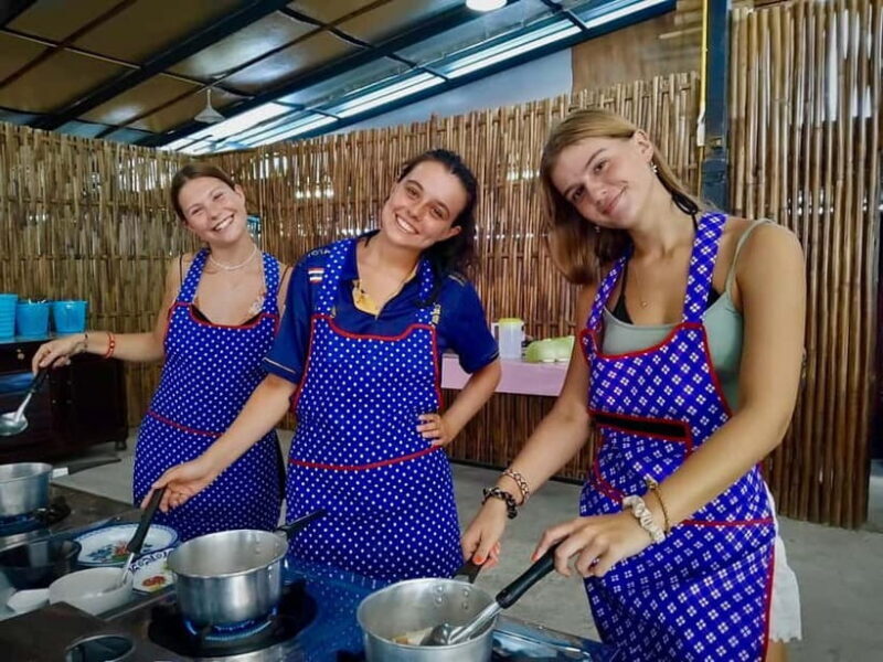 Ao Nang: Hands-on Learn to Cook 3 Popular Thai's street food - Summary: Who should consider this cooking class?