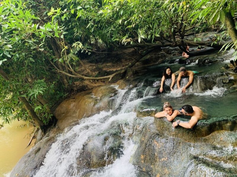 Ao Nang: Hot Spring, Emerald Pool & Tiger Cave Temple Tour - Why This Tour Offers Great Value