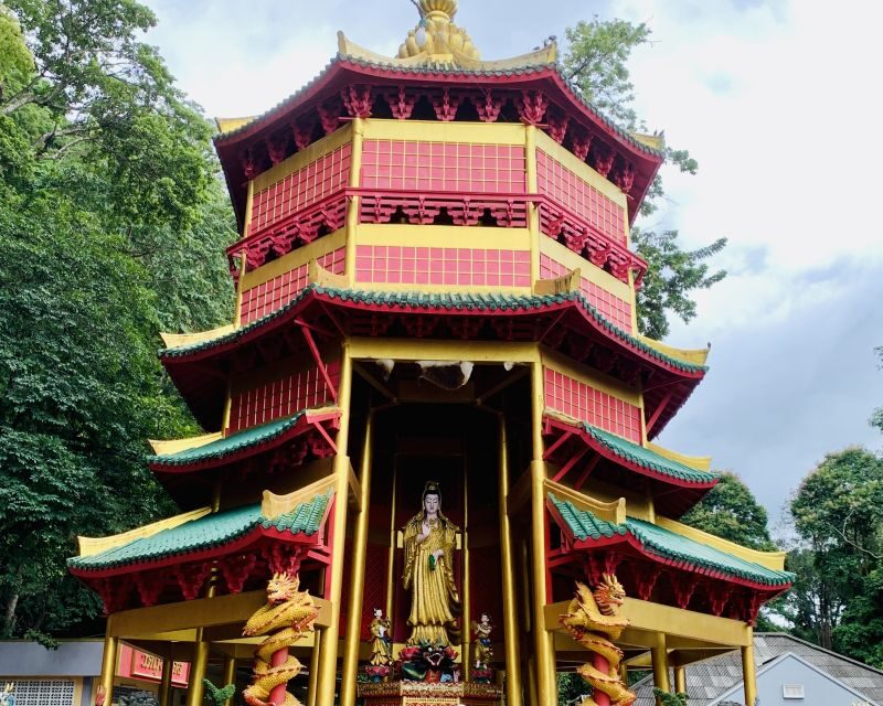 Ao Nang: Hot Spring, Emerald Pool & Tiger Cave Temple Tour - Frequently Asked Questions