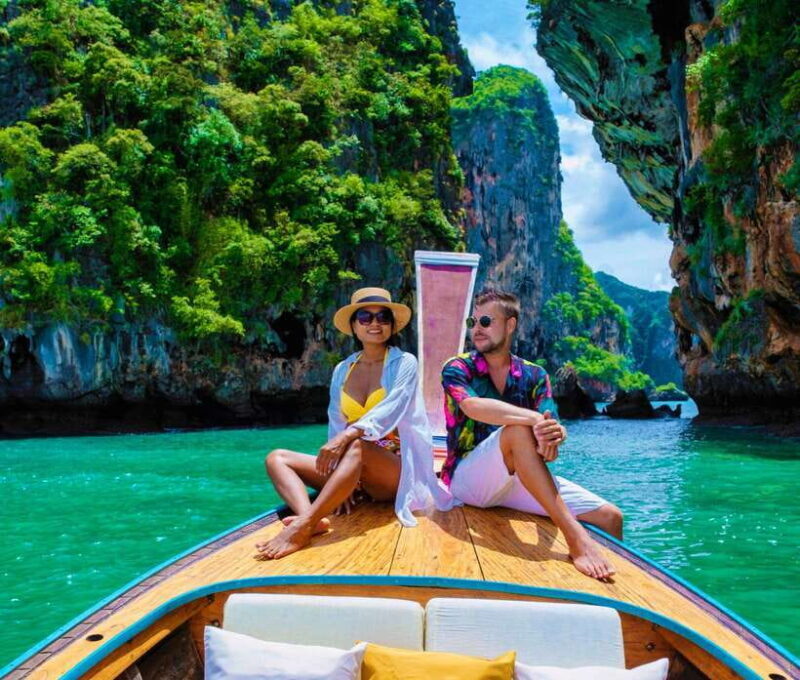 Ao Nang: Island-Hopping Snorkel Tour w/ Amazing Hong Island - Detailed Analysis of the Experience