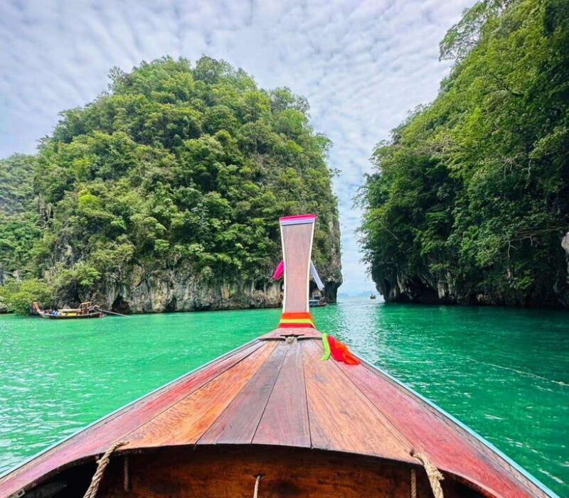 Ao Nang: Island-Hopping Snorkel Tour w/ Amazing Hong Island - FAQs