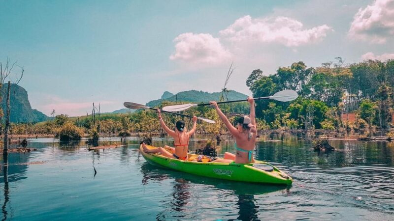 Ao Nang Kayak Adventure: Explore the Stunning Flooded Forest - Frequently Asked Questions