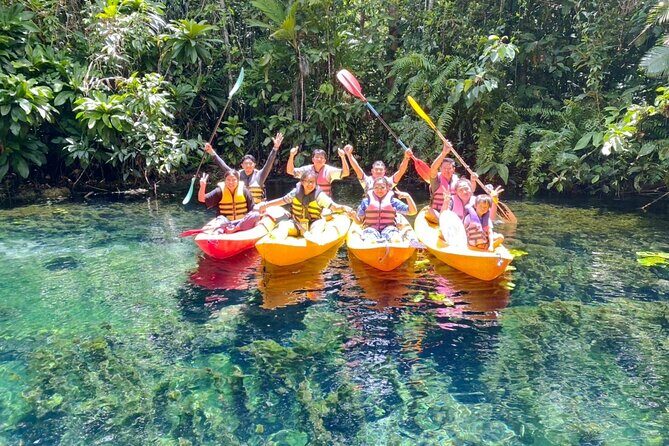 Ao Nang Kayaking at Klong Rud with Hotel Transfer - Discover the Calm of Krabi with Ao Nang Kayaking at Klong Rud