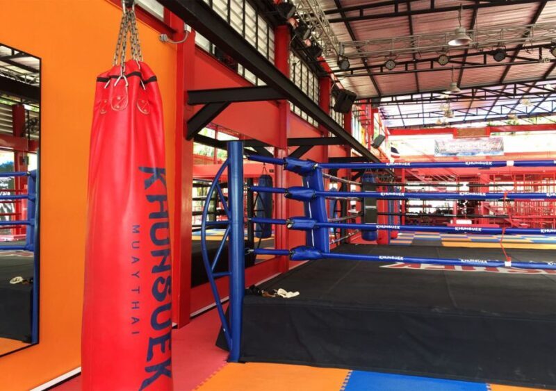 Ao Nang, Krabi: 90-Minute Muay Thai Lesson - In-Depth Review of the Muay Thai Experience in Krabi