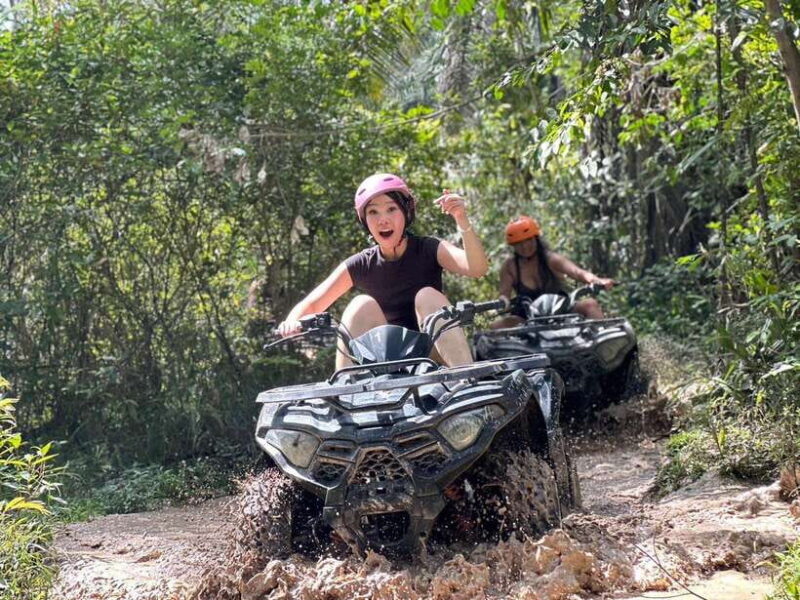 Ao Nang: Krabi kayaking and and ATV Extreme - In-Depth Review of the Krabi Kayaking and ATV Extreme Tour