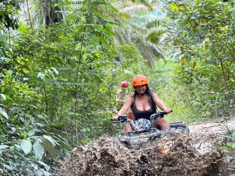 Ao Nang: Krabi kayaking and and ATV Extreme - FAQ