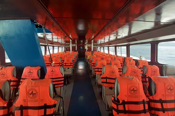 Ao Nang Krabi To Phi Phi Island by Ferry - An In-Depth Look at the Ferry Experience
