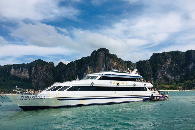 Ao Nang Krabi To Phuket Town or Phuket Beaches by Ferry - Final Thoughts: Is This the Right Choice for You?