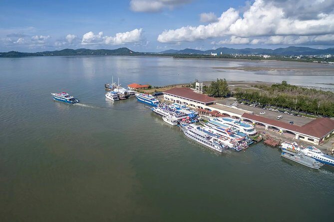 Ao Nang Krabi To Phuket Town or Phuket Beaches by Ferry - Frequently Asked Questions