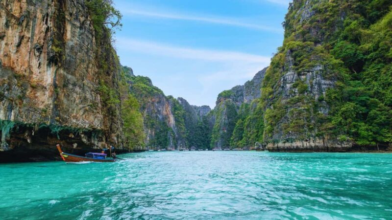 Ao Nang: Phi Phi Islands Speedboat Tour Full Day - Who Should Consider This Tour?