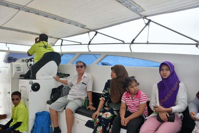 Ao Nang to Koh Yao Noi by Green Planet Speed Boat - Why Choose This Transfer?