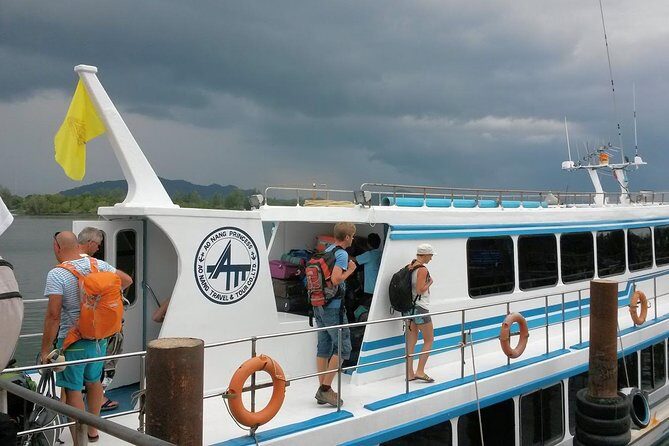 Ao Nang to Phuket by Ao Nang Princess Ferry - Ao Nang to Phuket by Ao Nang Princess Ferry: A Practical Guide