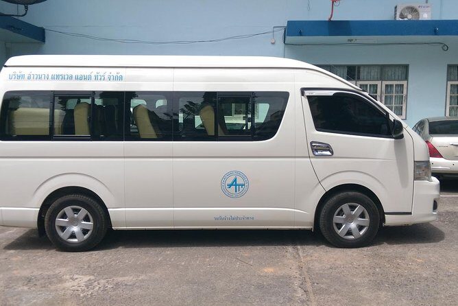 Ao Nang to Phuket by Ao Nang Princess Ferry - FAQs