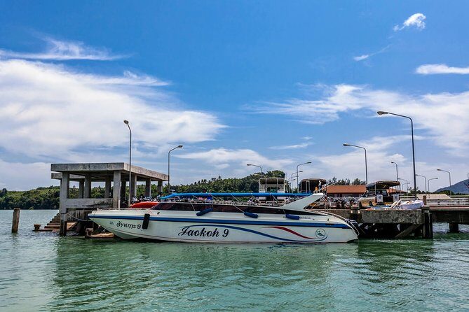 Ao Nang to Phuket by Koh Yao Sun Smile Speed Boat - Authentic Traveler Insights