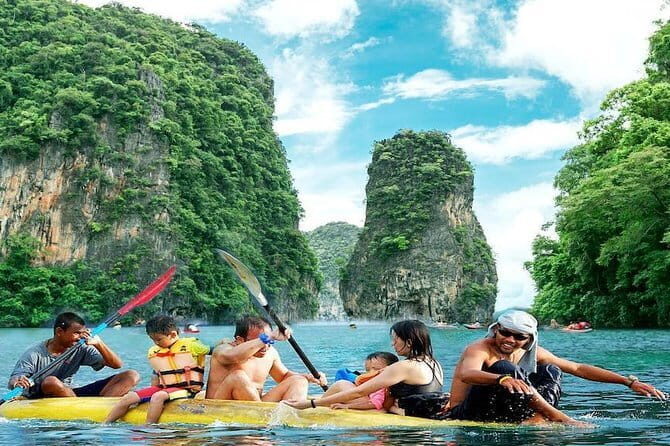 Ao Phang Nga Kayak Exploration Adventure - Why You’ll Love the Ao Phang Nga Kayak Exploration Adventure