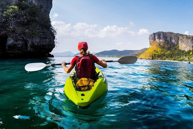 Ao Thalane Bay Sea Kayaking Adventure from Krabi (SHA Plus) - A Detailed Look at the Ao Thalane Bay Sea Kayaking Tour