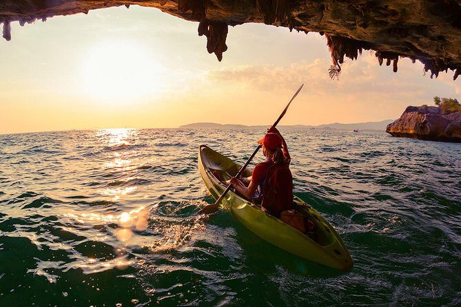 Ao Thalane Bay Sea Kayaking Adventure from Krabi (SHA Plus) - FAQ