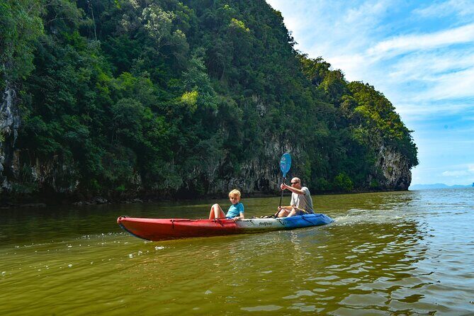 Ao Thalane Kayaking Mangrove Forests Adventure from Krabi - Evaluating the Value and Practicality
