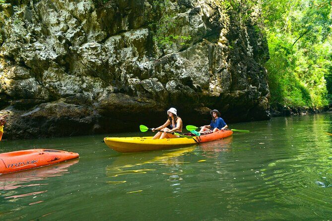Ao Thalane Kayaking Mangrove Forests Adventure from Krabi - Authentic and Adventure-Filled in Nature’s Quiet Corners