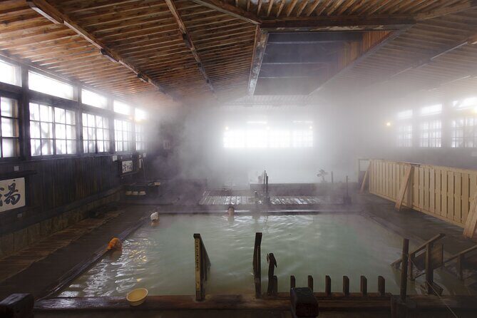 Aomori Private Car and Walking Tour: Sukayu Onsen & City - A Deep Dive Into the Experience