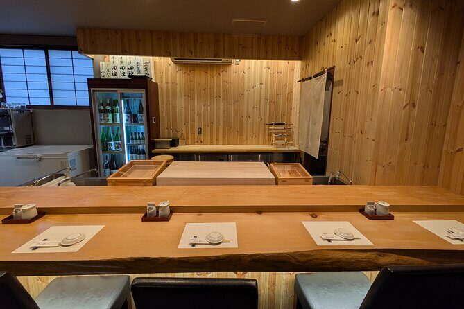 Aomori: Private Omakase Sushi from Four Seas, Translator Included - Key Points