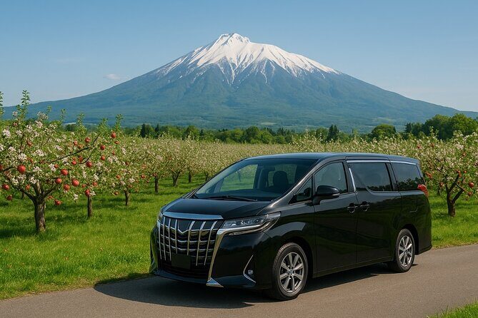 Aomori Private Vehicle Service with Restaurant Reservation - Aomori Private Vehicle Service with Restaurant Reservation: A Personalized Journey through Japan’s Northern Jewel