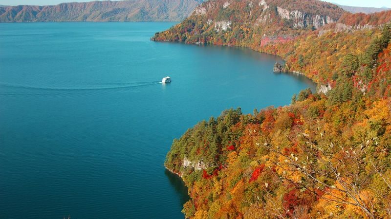 Aomori Small Group Day Tour | Oirase Stream, Hakkoda Mountains, Takayama Inari Shrine, Tanesashi Coast - Oirase Stream: a scenic drive with chances to stop