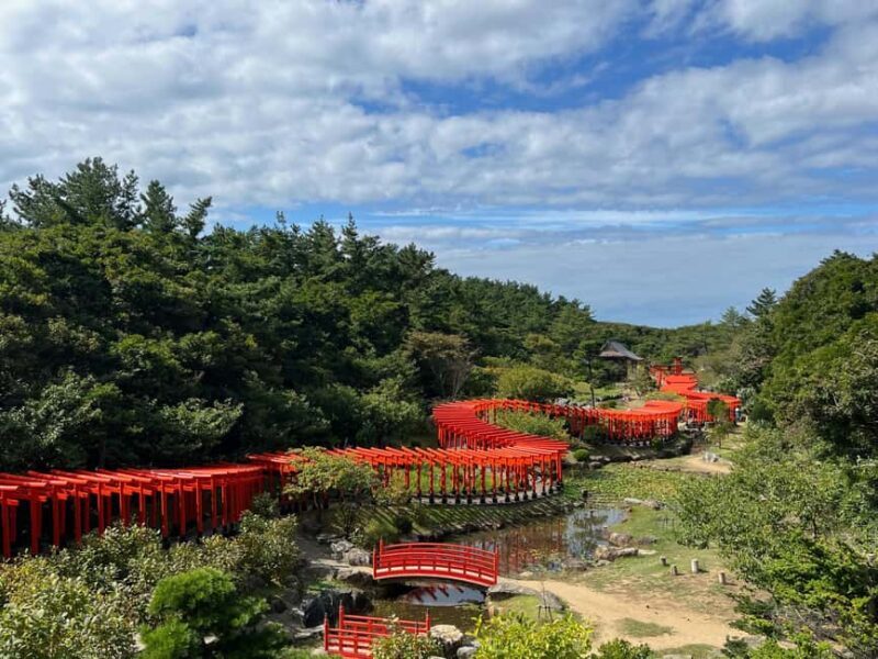 Aomori: Takayama Inari Shrine and Jomon Museum Tour - Visiting JR Kizukuri Station and the Jomon Figurine Shape
