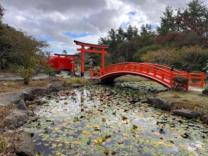 Aomori: Takayama Inari Shrine and Jomon Museum Tour - Who Would Enjoy This Tour?