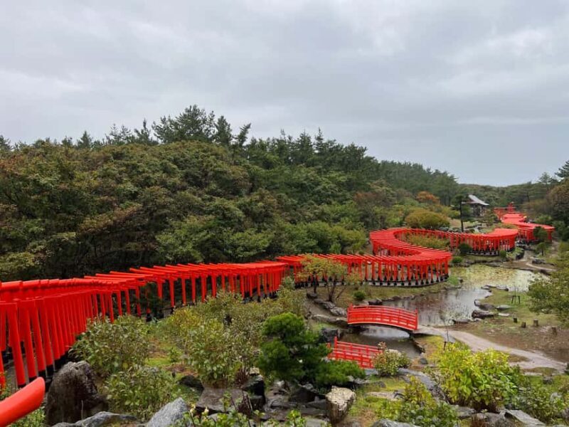 Aomori: Takayama Inari Shrine and Jomon Museum Tour - FAQs