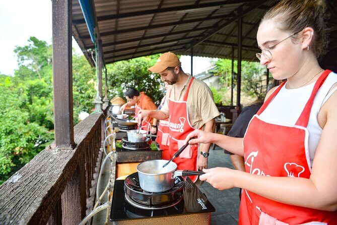 Aonang Thai Cookery School in Krabi - FAQ