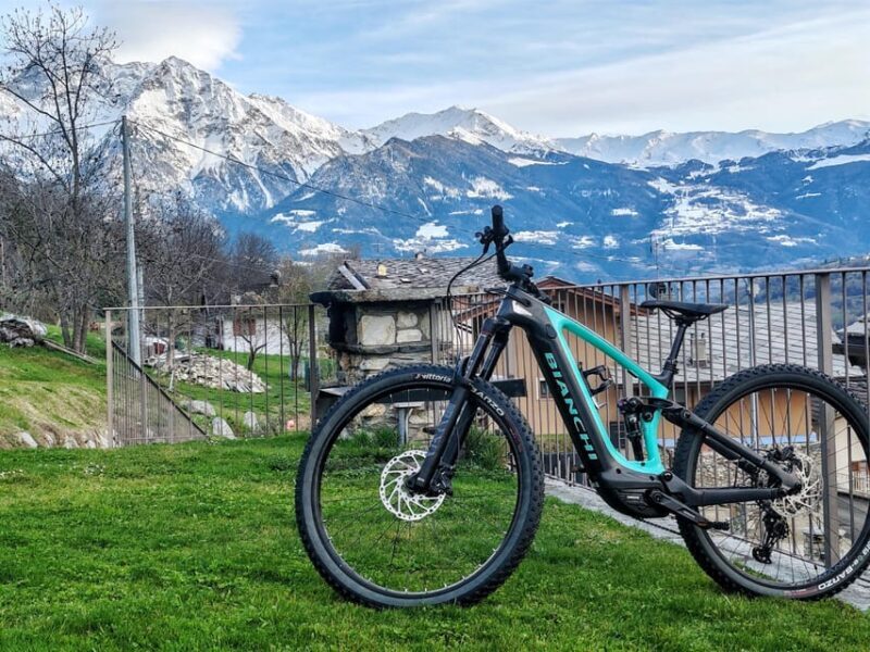 Aosta: E-bike full suspension day rental - Who Will Love This Experience?
