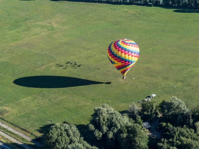 Aosta: Hot-air balloon flight with splendid view of the Alps - Who Is This Tour For?