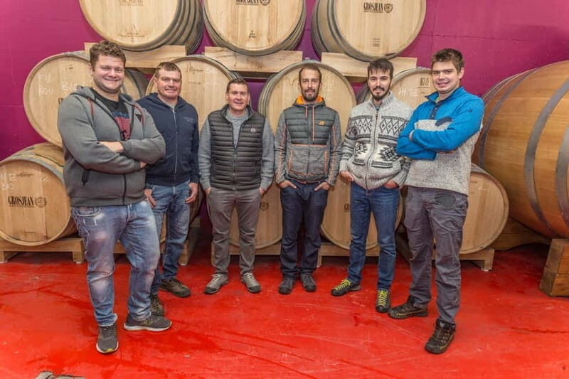 Aosta Valley: Visit and wine tasting at the Grosjean winery - Aosta Valley: Visit and wine tasting at the Grosjean winery