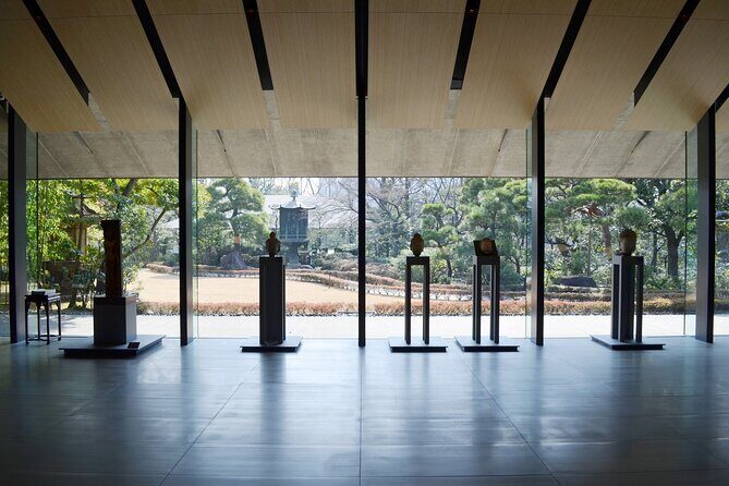 Aoyama Art Museum Tour from Tokyo - FAQs