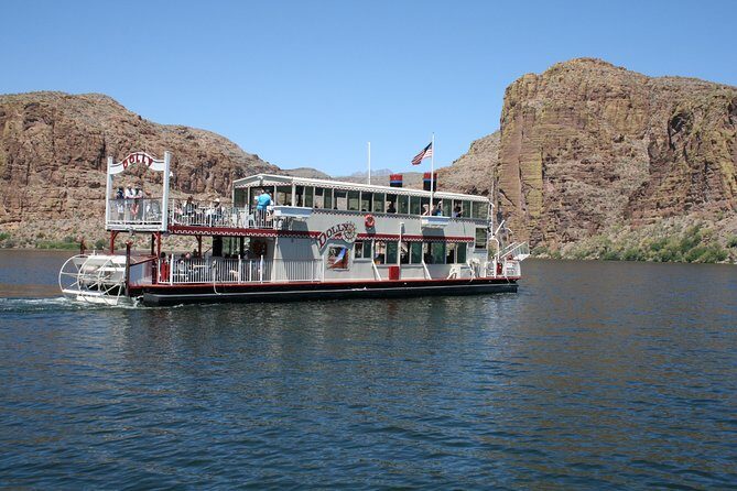 Apache Trail and Dolly Steamboat Van Tour - Authentic Experiences and Personal Touches