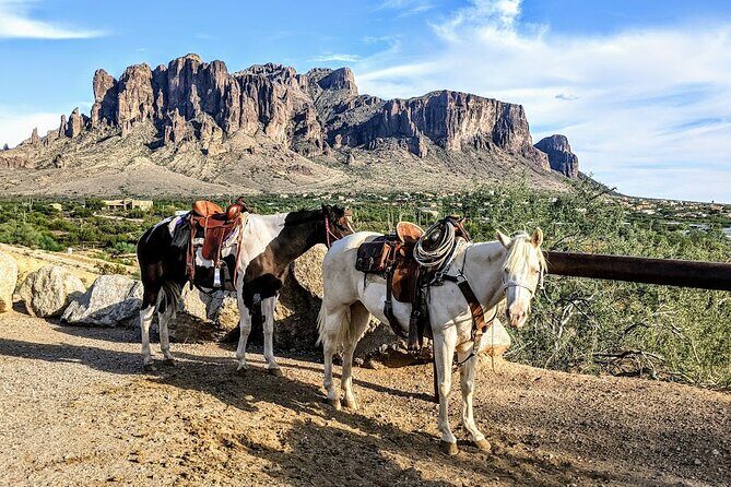 Apache Trail with Dolly Steamboat - Final Thoughts