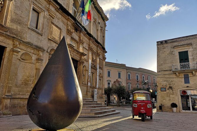 Ape Tour Matera - Panoramic tour in ape calessino - Who Will Love This Tour?