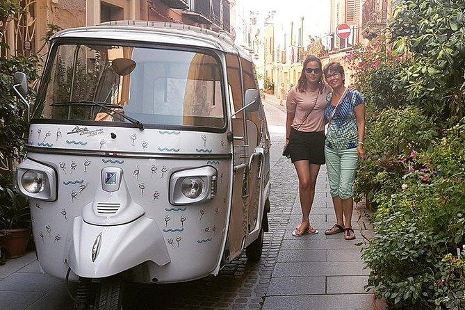 Apelisetta tuk tuk: 1 tour of Cagliari - A Deep Dive into the Cagliari Tuk Tuk Experience